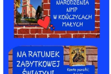 Festyn Parafialny w Kończycach Małych